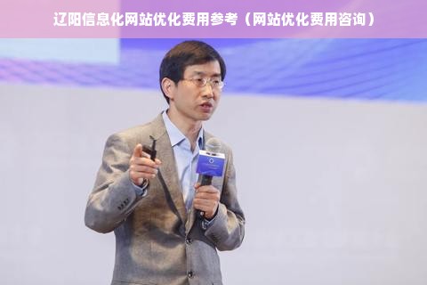 辽阳信息化网站优化费用参考（网站优化费用咨询）