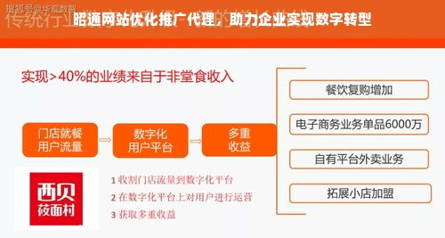 昭通网站优化推广代理，助力企业实现数字转型