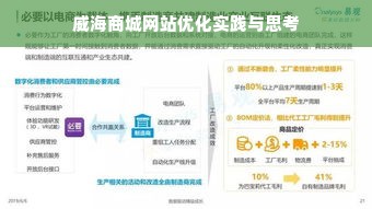 威海商城网站优化实践与思考