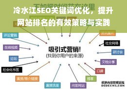 冷水江SEO关键词优化，提升网站排名的有效策略与实践