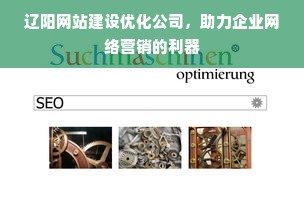 辽阳网站建设优化公司，助力企业网络营销的利器