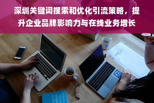 深圳关键词搜索和优化引流策略，提升企业品牌影响力与在线业务增长