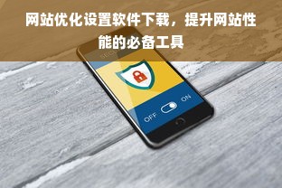 网站优化设置软件下载，提升网站性能的必备工具