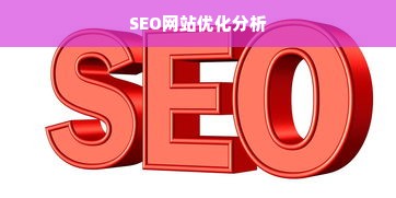 SEO网站优化分析