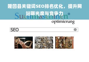 隆回县关键词SEO排名优化，提升网站曝光度与竞争力