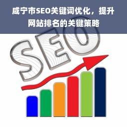 咸宁市SEO关键词优化，提升网站排名的关键策略