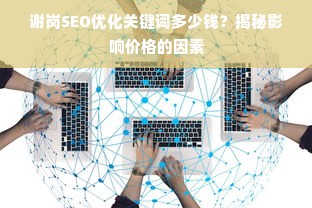 谢岗SEO优化关键词多少钱？揭秘影响价格的因素