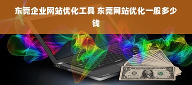 东莞企业网站优化工具 东莞网站优化一般多少钱