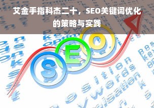 艾金手指科杰二十，SEO关键词优化的策略与实践