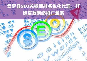 云梦县SEO关键词排名优化代理，打造高效网络推广策略