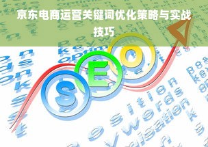 京东电商运营关键词优化策略与实战技巧