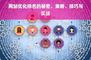 网站优化排名的秘密，策略、技巧与实战