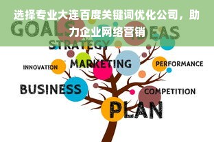 选择专业大连百度关键词优化公司，助力企业网络营销