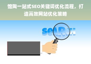 馆陶一站式SEO关键词优化流程，打造高效网站优化策略