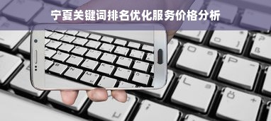 宁夏关键词排名优化服务价格分析