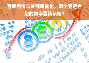 百度竞价与关键词优化，哪个更适合您的数字营销策略？