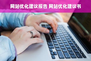 网站优化建议报告 网站优化建议书