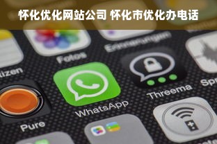 怀化优化网站公司 怀化市优化办电话