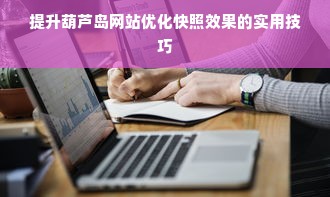 提升葫芦岛网站优化快照效果的实用技巧