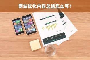 网站优化内容总结怎么写？