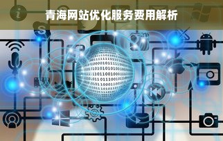 青海网站优化服务费用解析