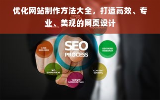 优化网站制作方法大全，打造高效、专业、美观的网页设计