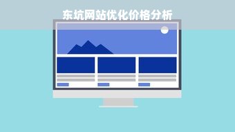 东坑网站优化价格分析