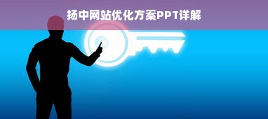 扬中网站优化方案PPT详解