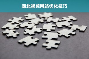 湖北视频网站优化技巧