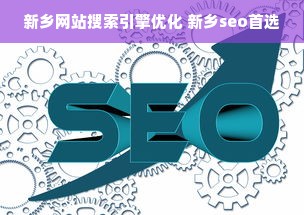 新乡网站搜索引擎优化 新乡seo首选