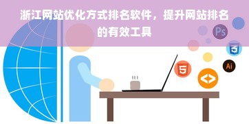 浙江网站优化方式排名软件，提升网站排名的有效工具