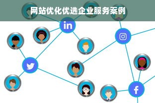 网站优化优选企业服务案例