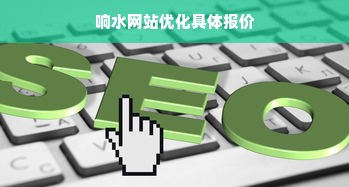 响水网站优化具体报价