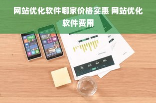 网站优化软件哪家价格实惠 网站优化软件费用