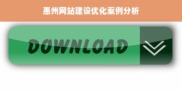 惠州网站建设优化案例分析