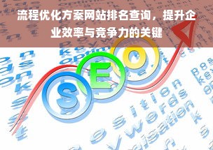 流程优化方案网站排名查询，提升企业效率与竞争力的关键