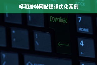 呼和浩特网站建设优化案例