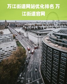 万江街道网站优化排名 万江街道官网