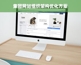 集团网站组织架构优化方案