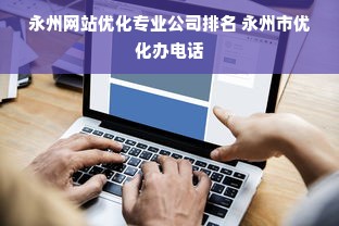 永州网站优化专业公司排名 永州市优化办电话