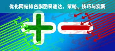 优化网站排名斟酌易速达，策略、技巧与实践