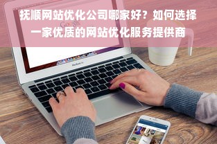 抚顺网站优化公司哪家好？如何选择一家优质的网站优化服务提供商