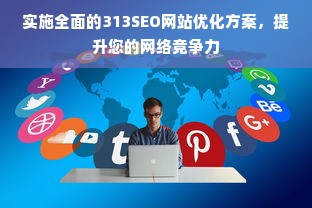 实施全面的313SEO网站优化方案，提升您的网络竞争力