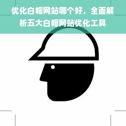 优化白帽网站哪个好，全面解析五大白帽网站优化工具