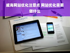 威海网站优化注意点 网站优化需要做什么