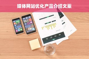 媒体网站优化产品介绍文案