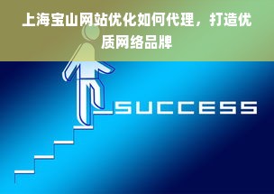 上海宝山网站优化如何代理，打造优质网络品牌