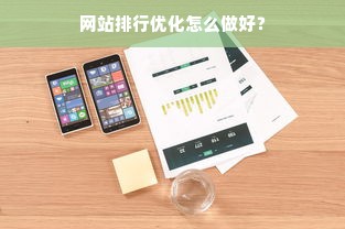 网站排行优化怎么做好？