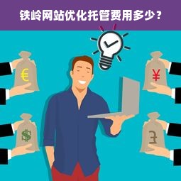 铁岭网站优化托管费用多少？