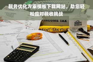 税务优化方案模板下载网站，助您轻松应对税收挑战